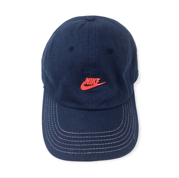 Vintage Nike Swoosh Hat - Picture 2 of 6